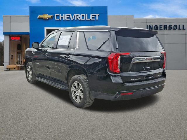 Used 2024 GMC Yukon SLE image 26