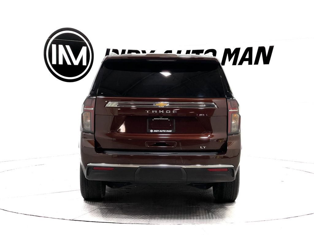 Used 2023 Chevrolet Tahoe LT w/ Luxury Package image 5