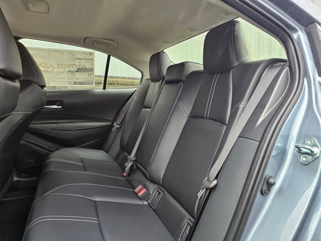 New 2026 Toyota Corolla XLE image 9