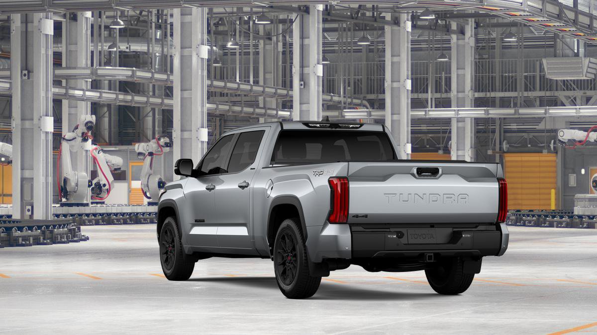 New 2026 Toyota Tundra Limited image 9