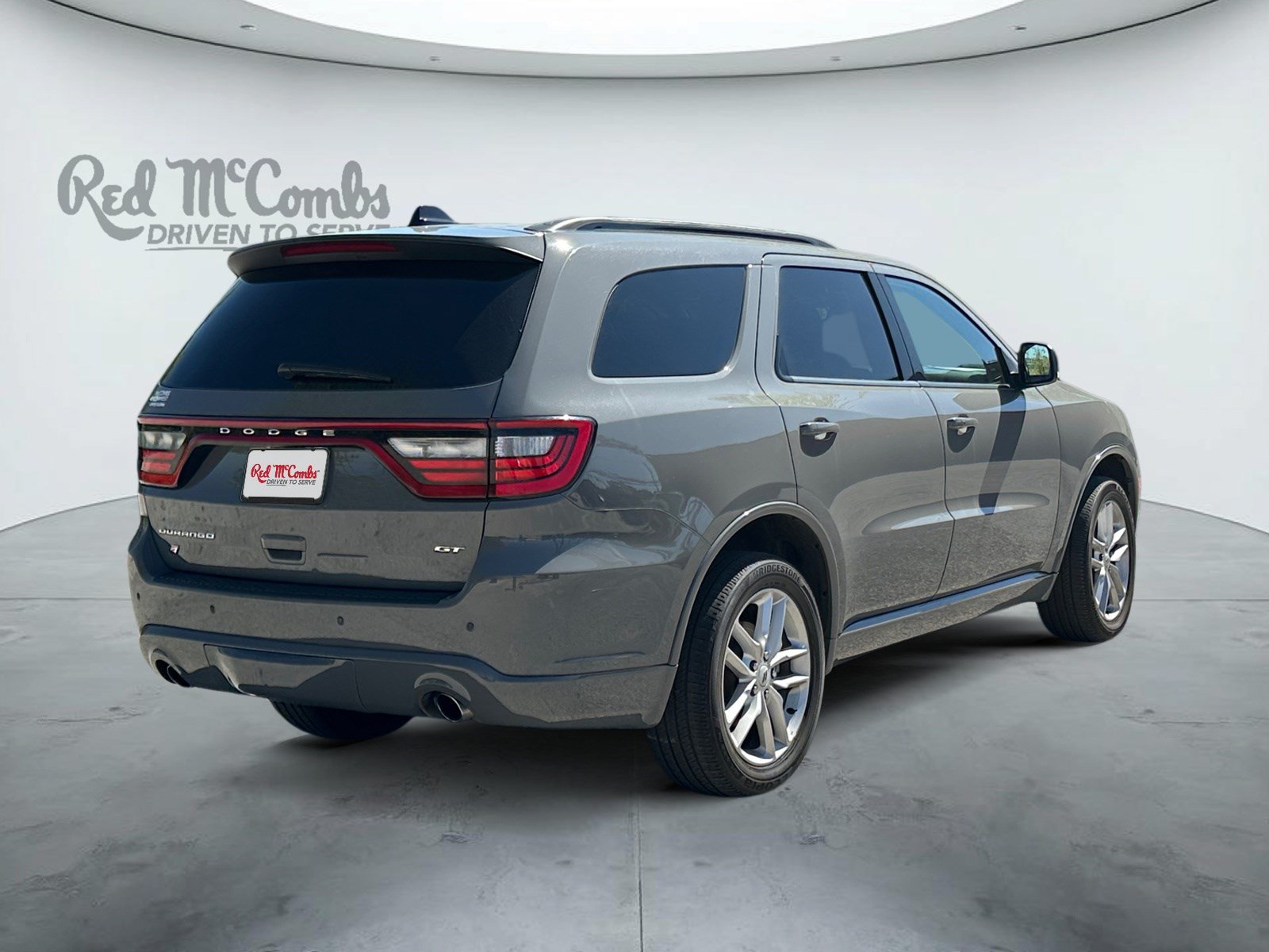 Used 2025 Dodge Durango GT AWD/4WD image 5