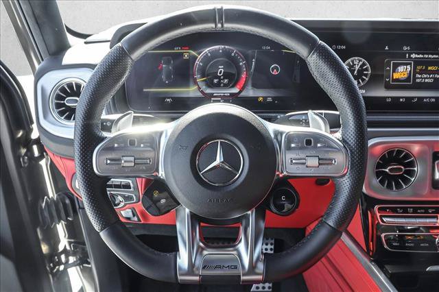 Certified 2021 Mercedes-Benz G 63 AMG 4MATIC image 16