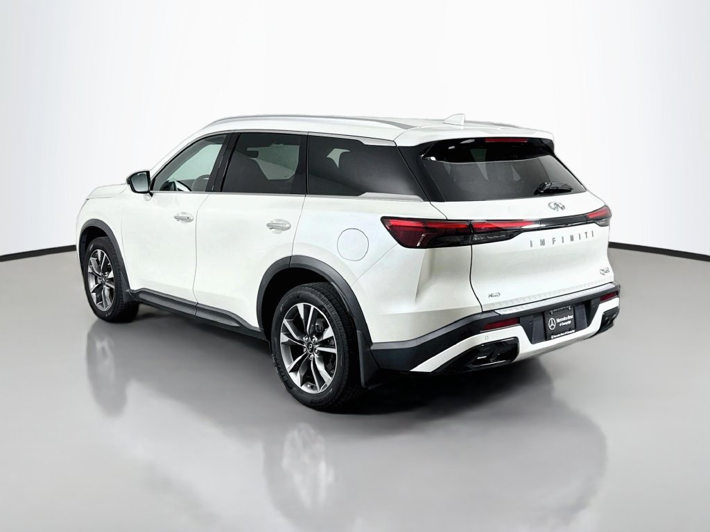 Used 2023 INFINITI QX60 Luxe w/ Cargo Package AWD/4WD image 5