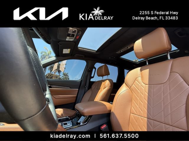 Certified 2024 Kia Telluride SX X-Pro AWD/4WD image 20