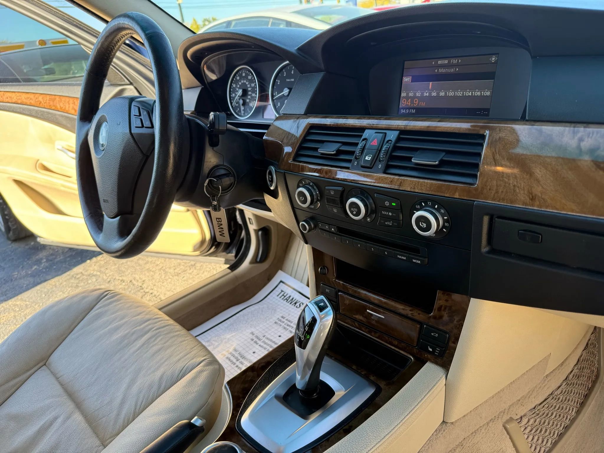 Used 2008 BMW 528i Sedan image 22