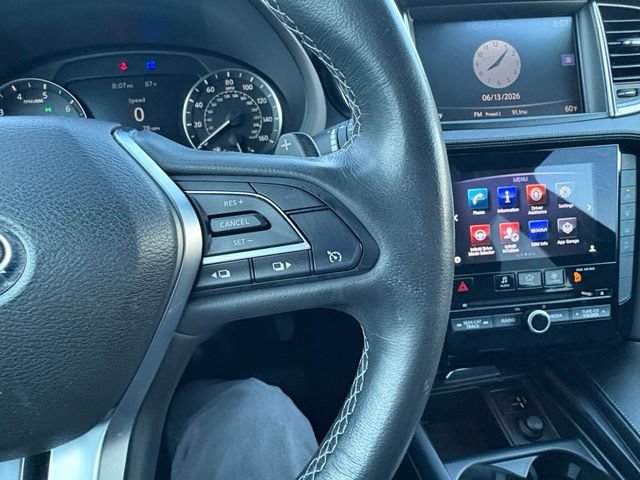 Used 2019 INFINITI QX50 Pure AWD/4WD image 14