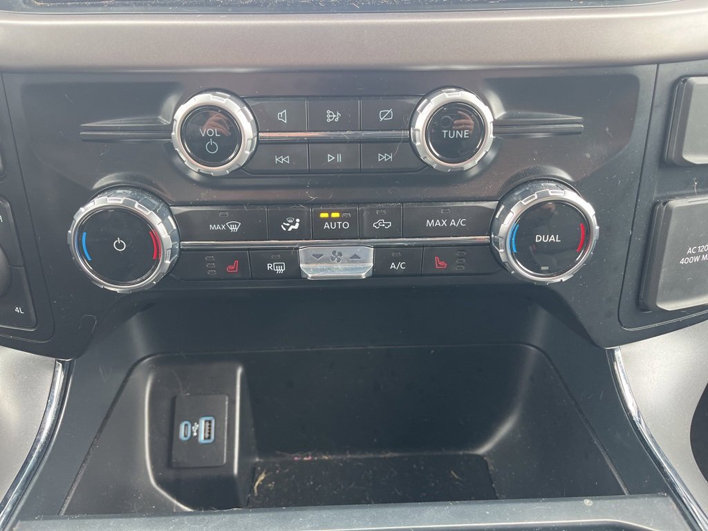 Used 2024 Ford F150 XLT w/ Equipment Group 302A MID image 43