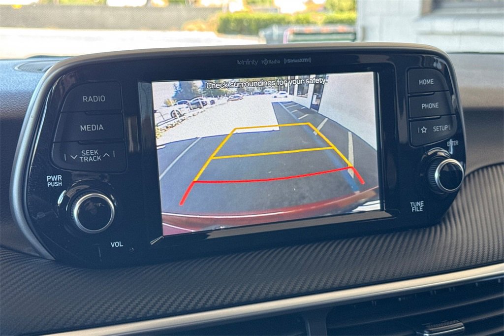 Used 2019 Hyundai Tucson Night image 18