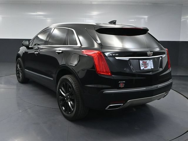 Used 2019 Cadillac XT5 Platinum AWD/4WD image 7