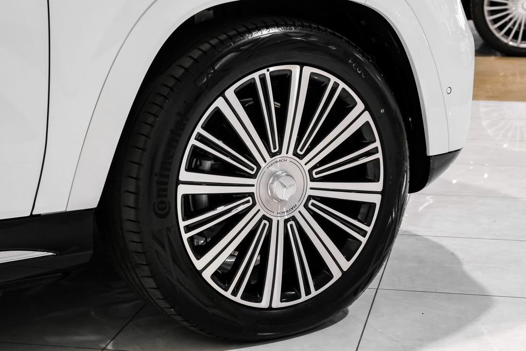 Used 2026 Mercedes-Benz Maybach GLS 600 4MATIC image 63