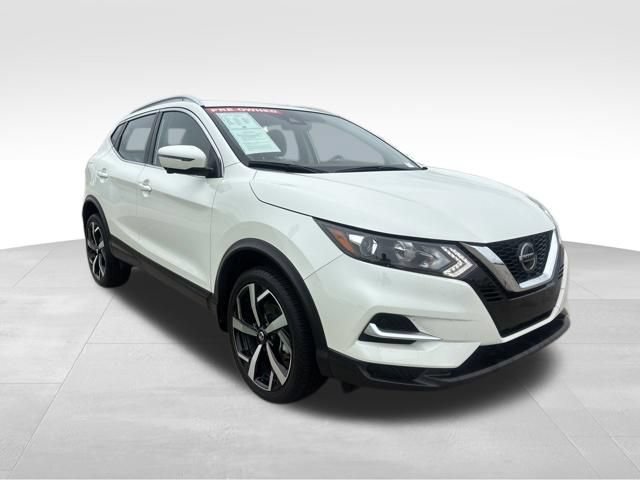 Used 2022 Nissan Rogue Sport SL FWD image 6