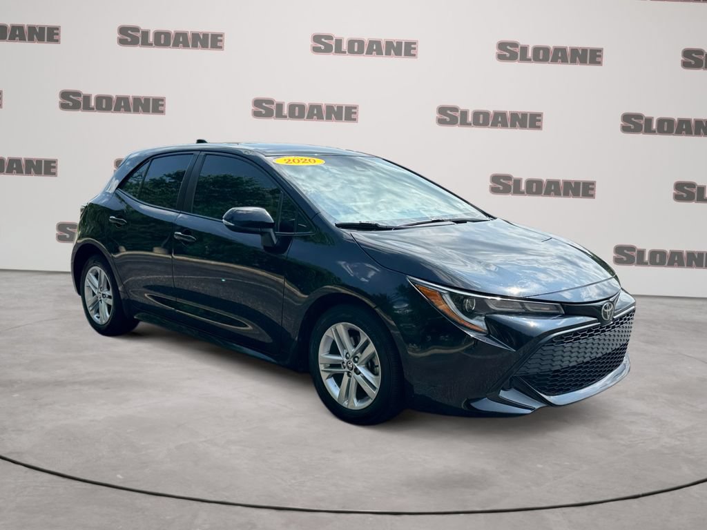Used 2020 Toyota Corolla SE FWD image 7