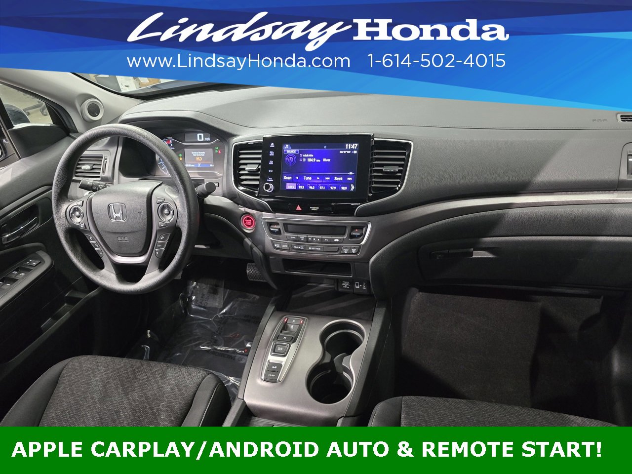 Used 2023 Honda Ridgeline Sport image 12