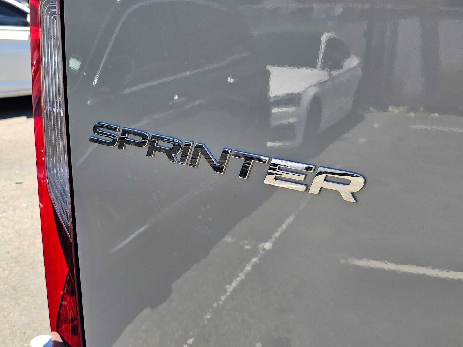New 2026 Mercedes-Benz Sprinter 2500 image 16