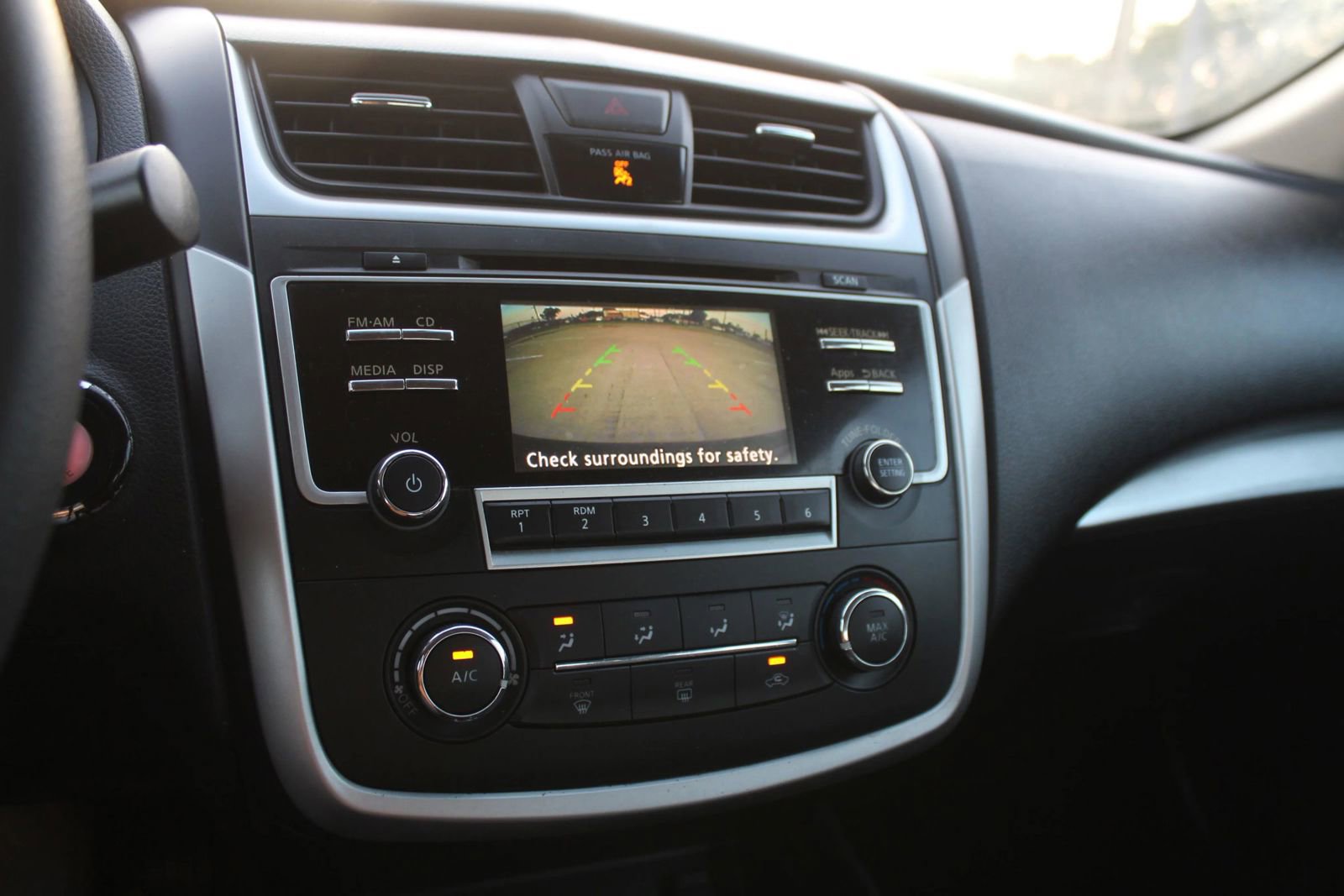 Used 2016 Nissan Altima 2.5 S FWD image 11