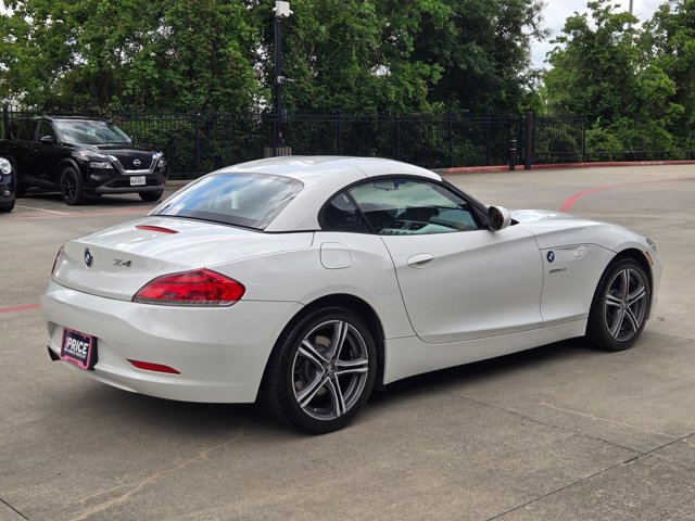 Used 2012 BMW Z4 sDrive28i RWD image 5