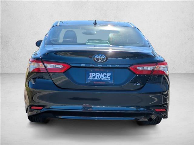 Used 2020 Toyota Camry LE image 6