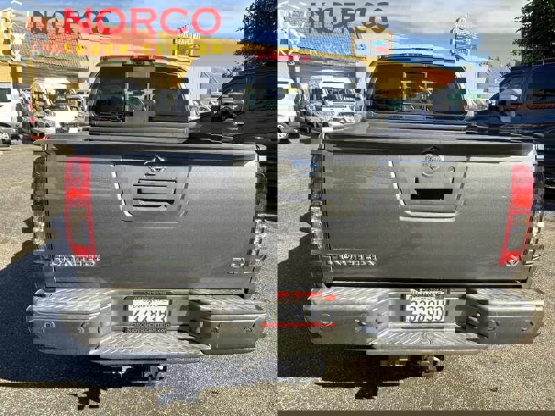 Used 2021 Nissan Frontier SV image 10