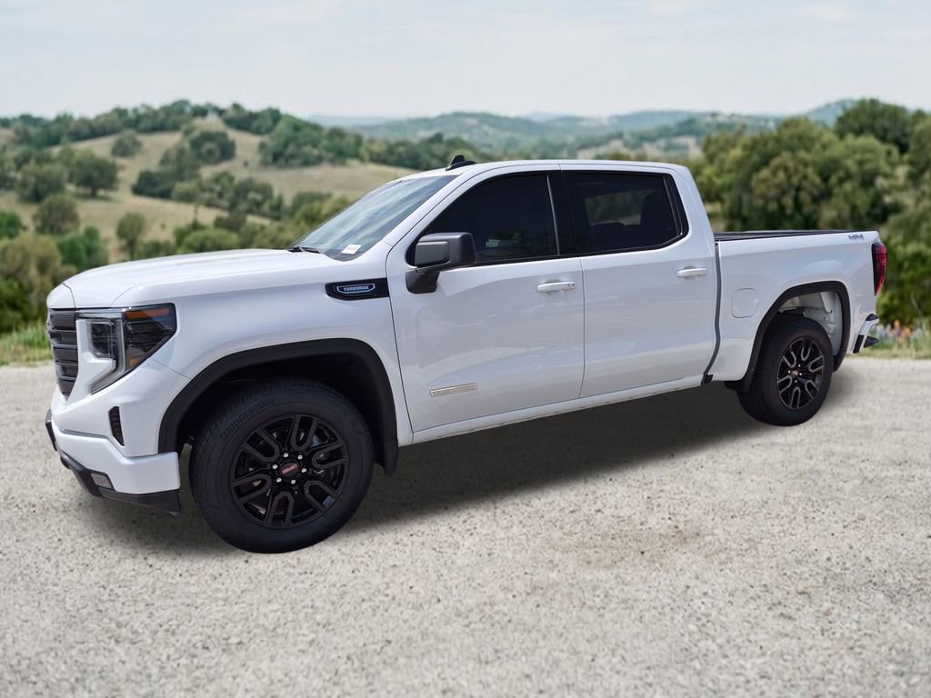Used 2026 GMC Sierra 1500 Elevation AWD/4WD image 4