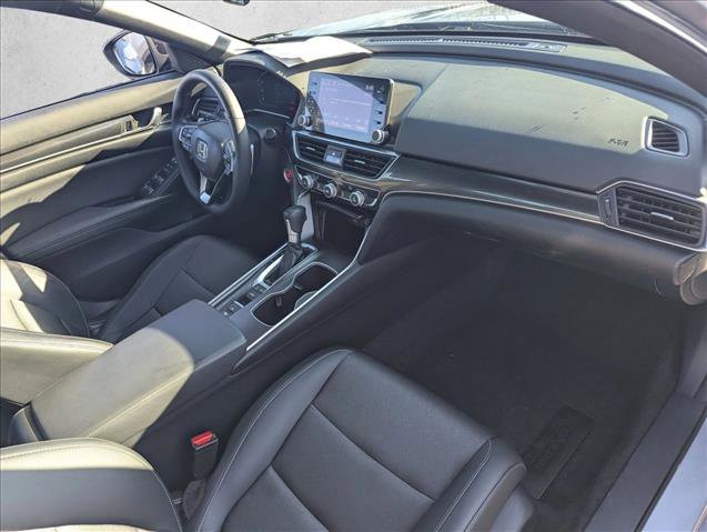 Certified 2022 Honda Accord Sport image 20