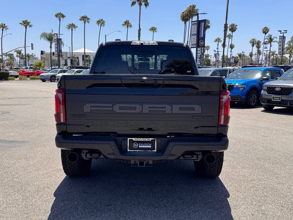 New 2026 Ford F150 Raptor AWD/4WD image 11