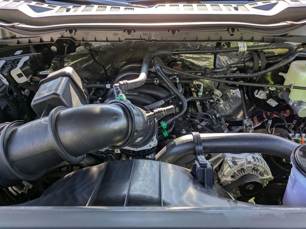 New 2026 Ford F350 XL w/ STX Appearance Package AWD/4WD image 22