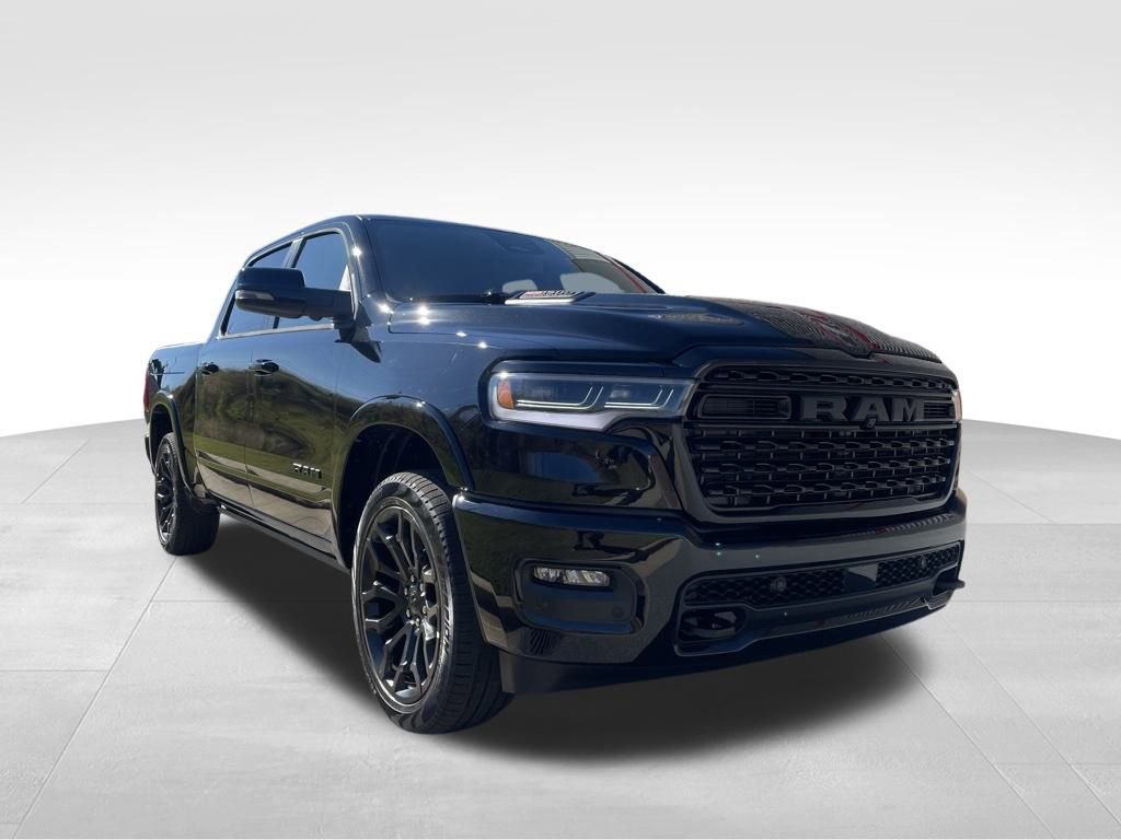 New 2026 RAM 1500 Limited image 3