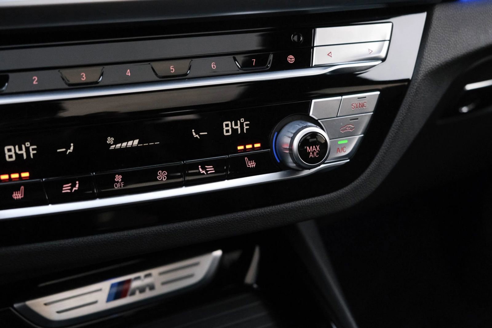 Used 2021 BMW X3 M40i w/ Premium Package image 45