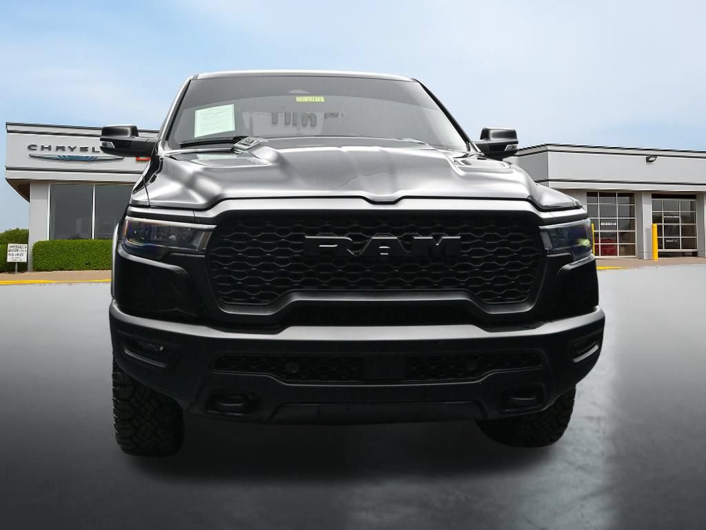 Used 2026 RAM 1500 Rebel w/ G/T Package AWD/4WD image 8