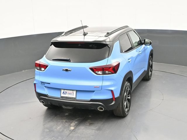 Used 2023 Chevrolet TrailBlazer RS w/ Sun and Liftgate Package FWD image 60
