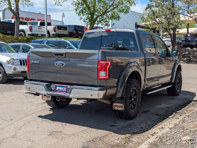 Used 2015 Ford F150 Lariat w/ Max Trailer Tow Package AWD/4WD image 5