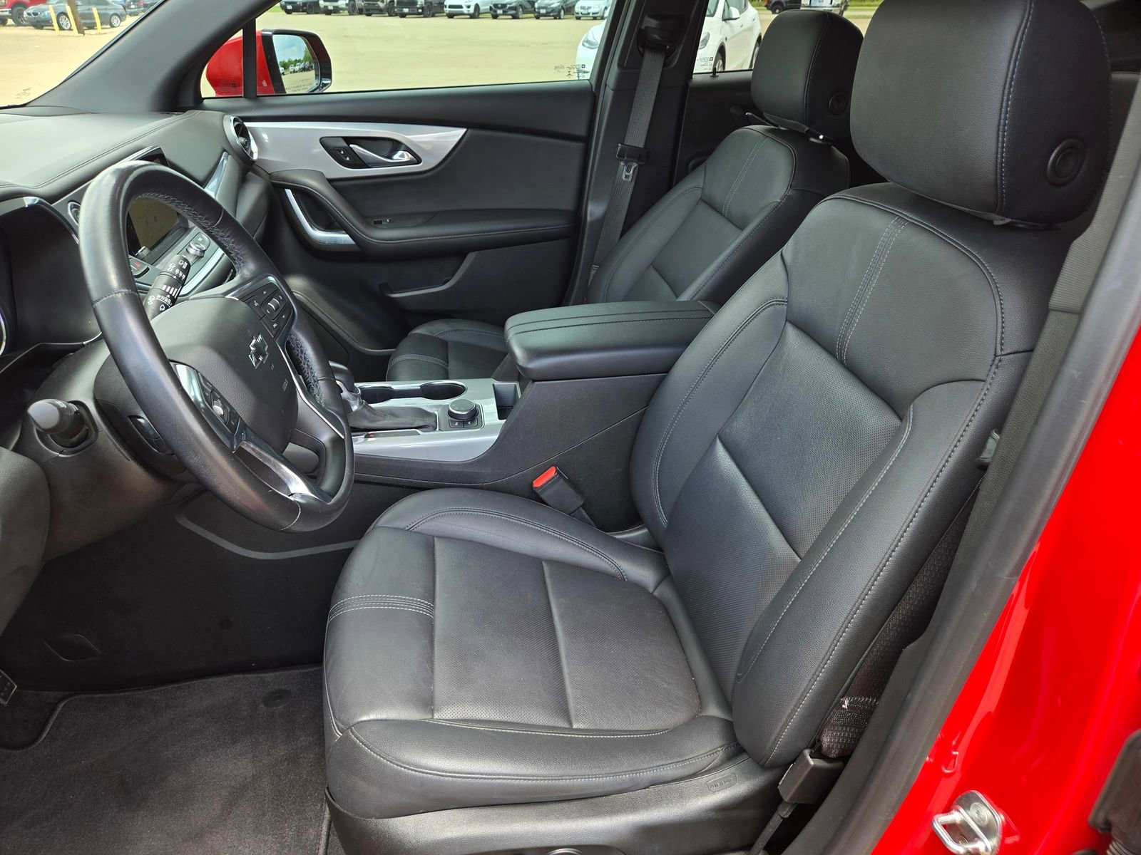 Used 2021 Chevrolet Blazer LT w/ Sound & Technology Package FWD image 23