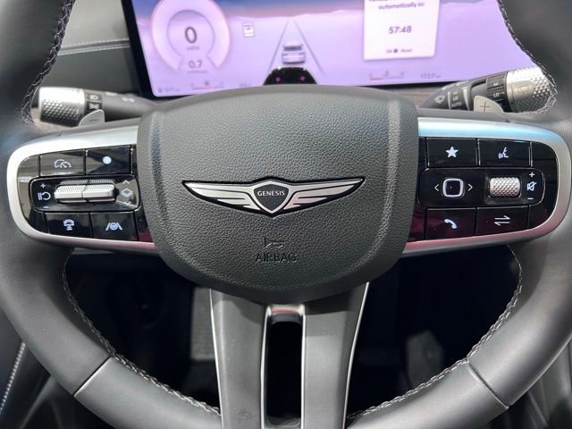 New 2025 Genesis GV80 2.5T Prestige image 14