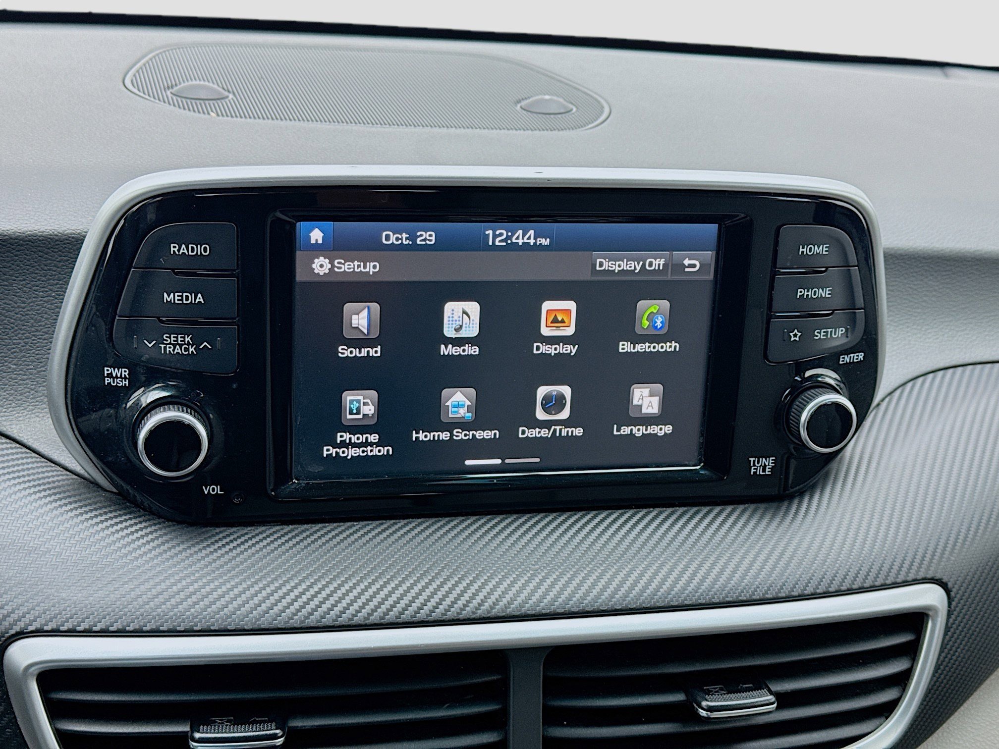 Used 2021 Hyundai Tucson SE image 9