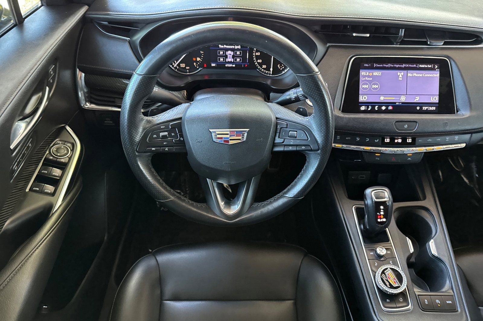 Used 2019 Cadillac XT4 Sport w/ Driver Awareness Package image 13