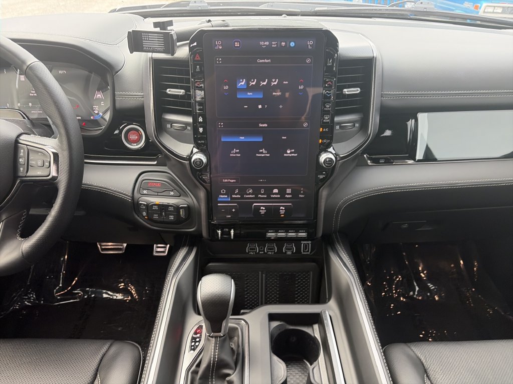 Used 2026 RAM 1500 RHO w/ RHO Level 1 Equipment Group AWD/4WD image 15