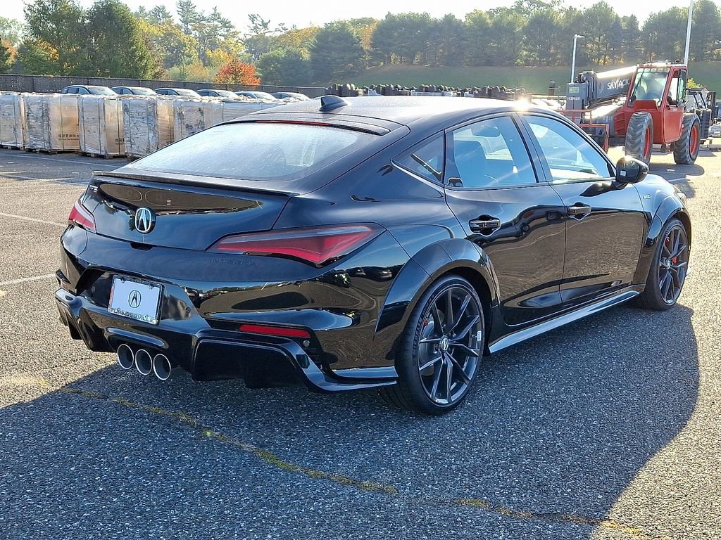 New 2026 Acura Integra Type S image 4