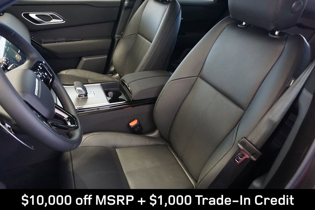 New 2025 Land Rover Range Rover Velar Dynamic SE image 19