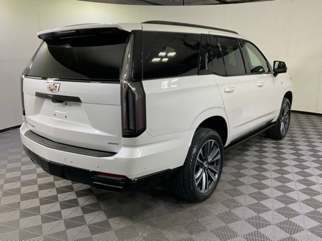 Used 2025 Cadillac Escalade Sport AWD/4WD image 6