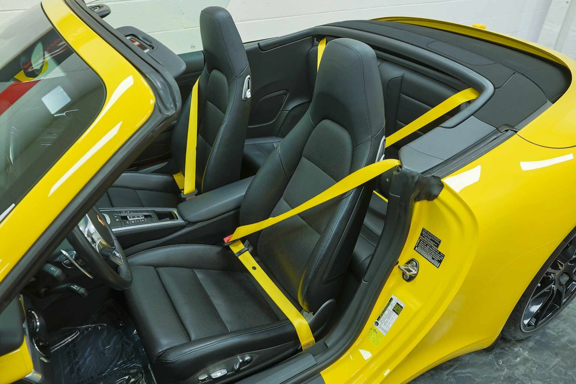 Used 2012 Porsche 911 Carrera S w/ Burmester Audio Pkg RWD image 89
