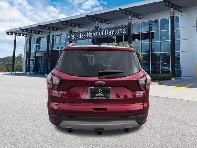 Used 2017 Ford Escape Titanium w/ Equipment Group 301A FWD image 5