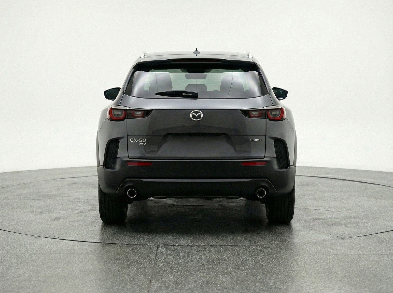 Used 2025 MAZDA CX-50 2.5 Hybrid w/ Premium Plus Pkg image 7
