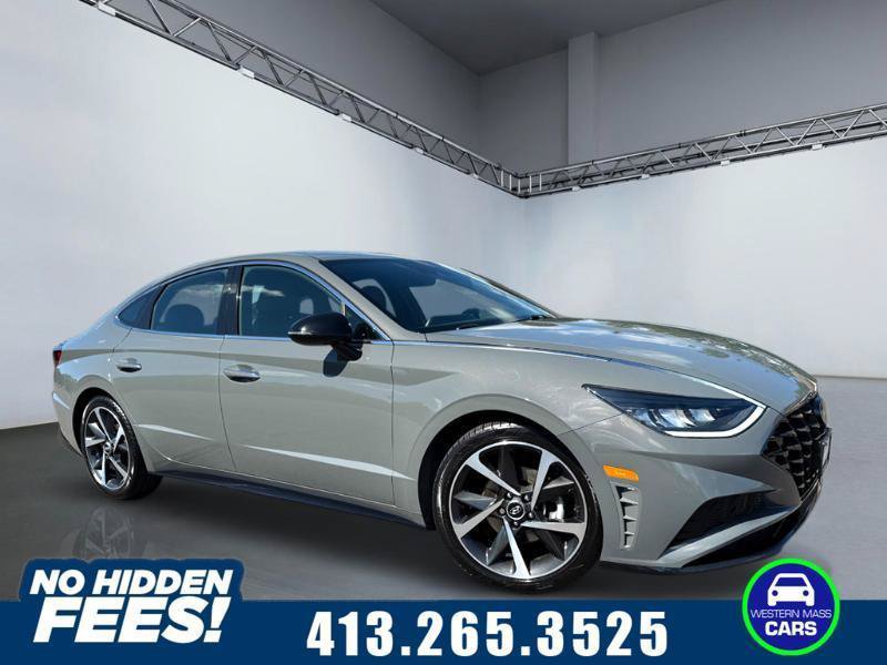 Used 2021 Hyundai Sonata SEL Plus