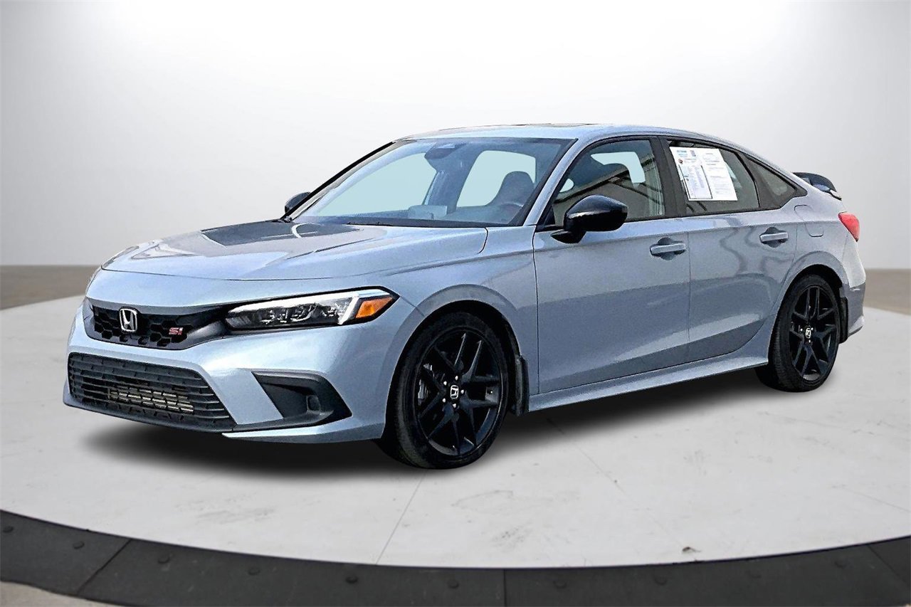 Used 2024 Honda Civic Si image 4