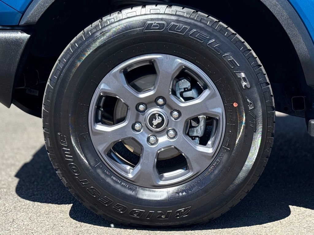 Used 2024 Ford Bronco Big Bend AWD/4WD image 9