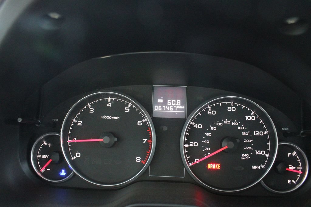 Used 2013 Subaru Outback 2.5i AWD/4WD image 32