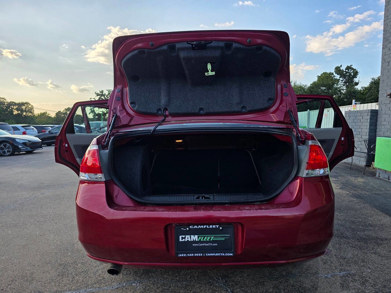 Used 2009 Ford Focus SES image 41