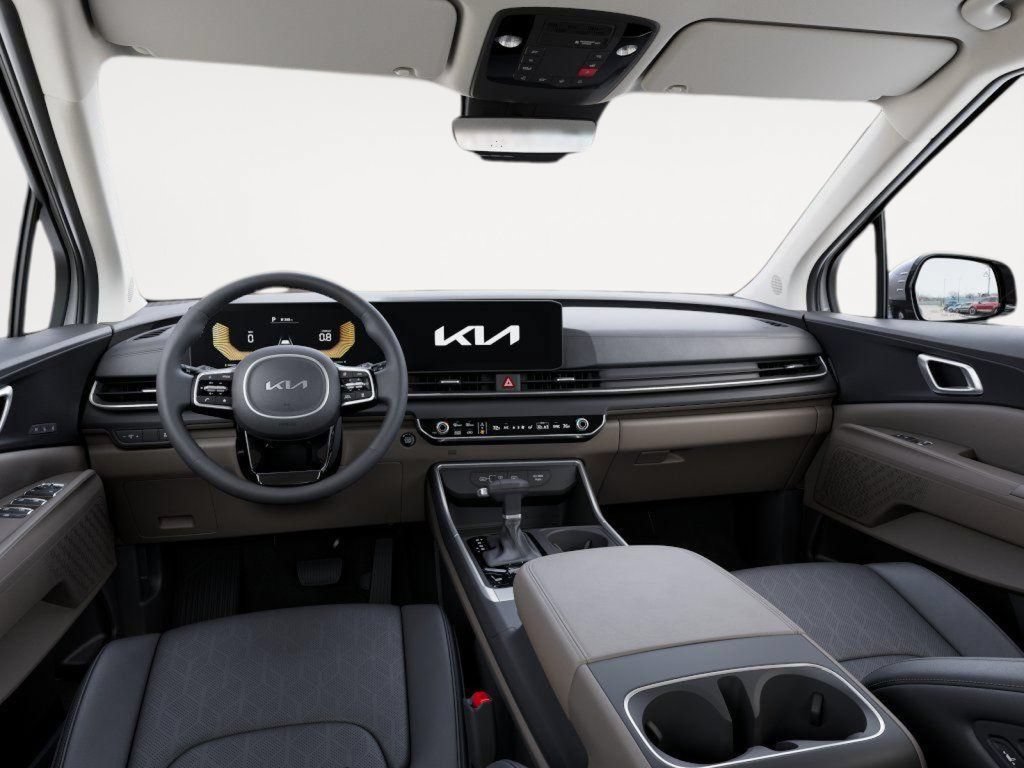 New 2026 Kia Carnival EX FWD image 14
