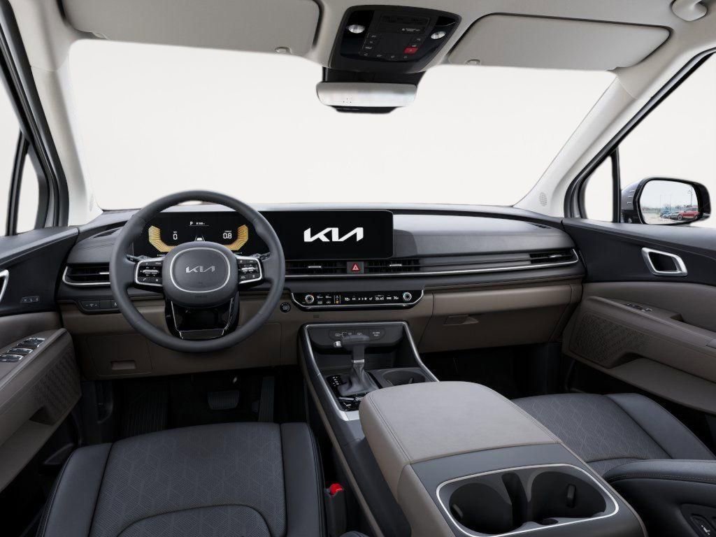 New 2026 Kia Carnival EX FWD image 14