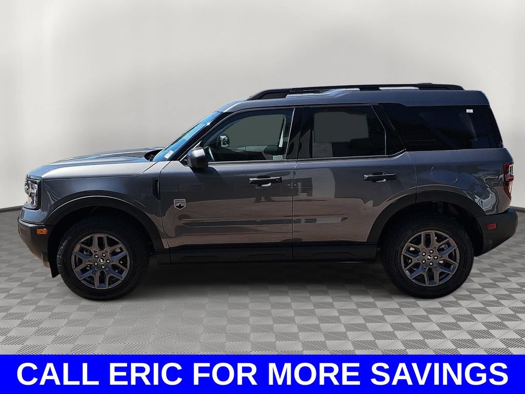 New 2026 Ford Bronco Sport Big Bend w/ Convenience Package AWD/4WD image 6